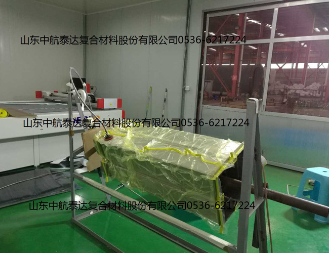 复材车间及制品 (1)